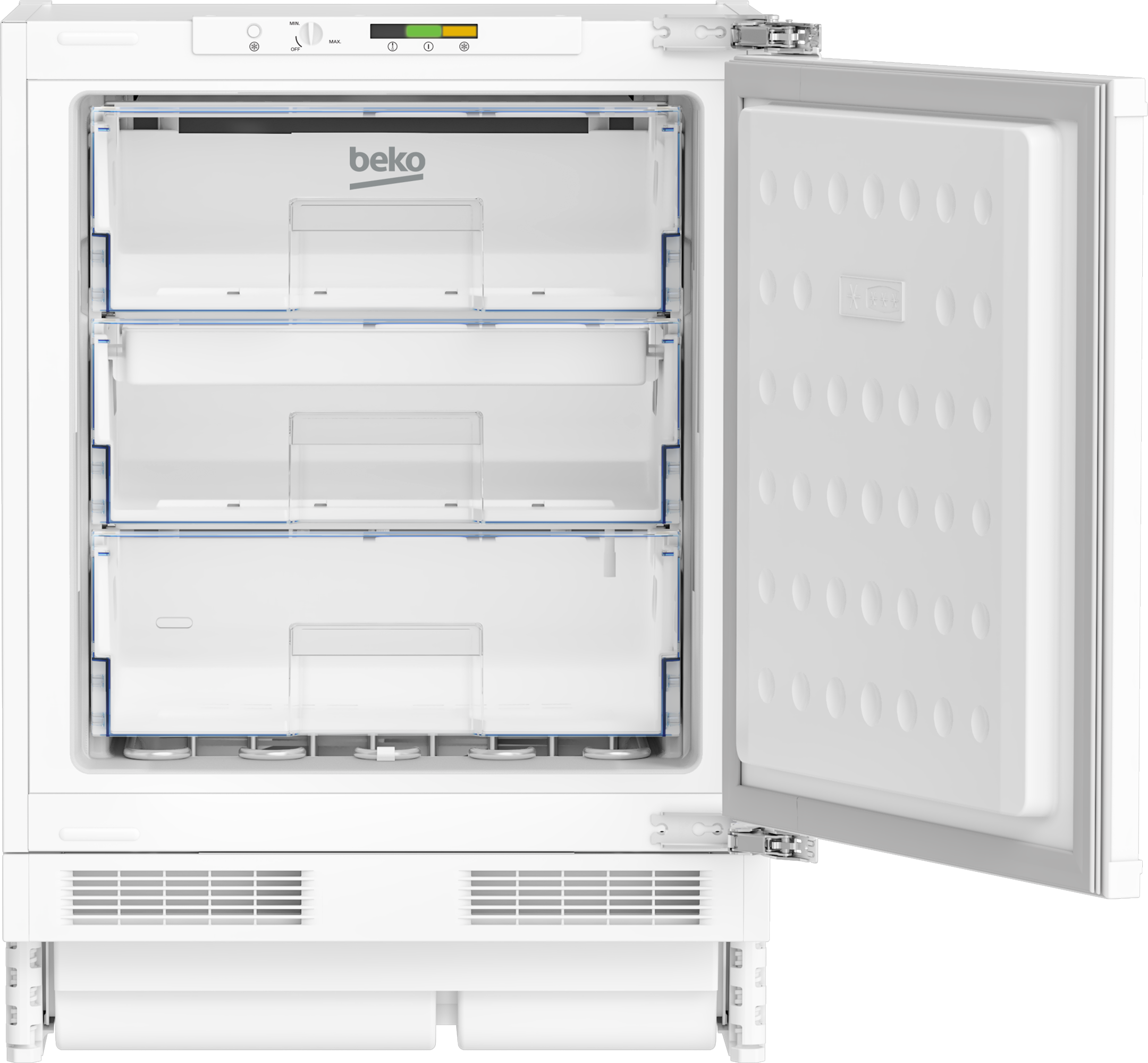 Beko vriezer BU1204N afbeelding 3