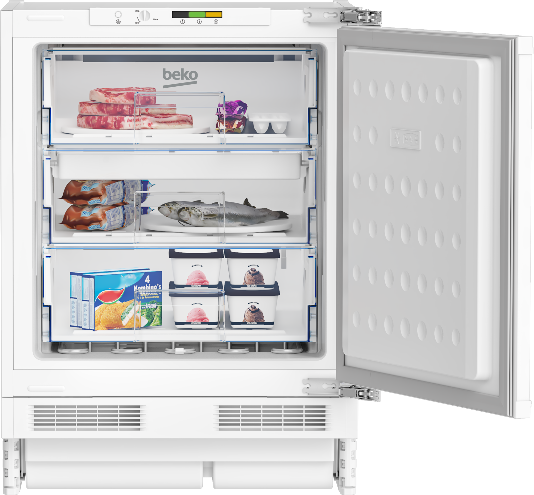 Beko BU1204N