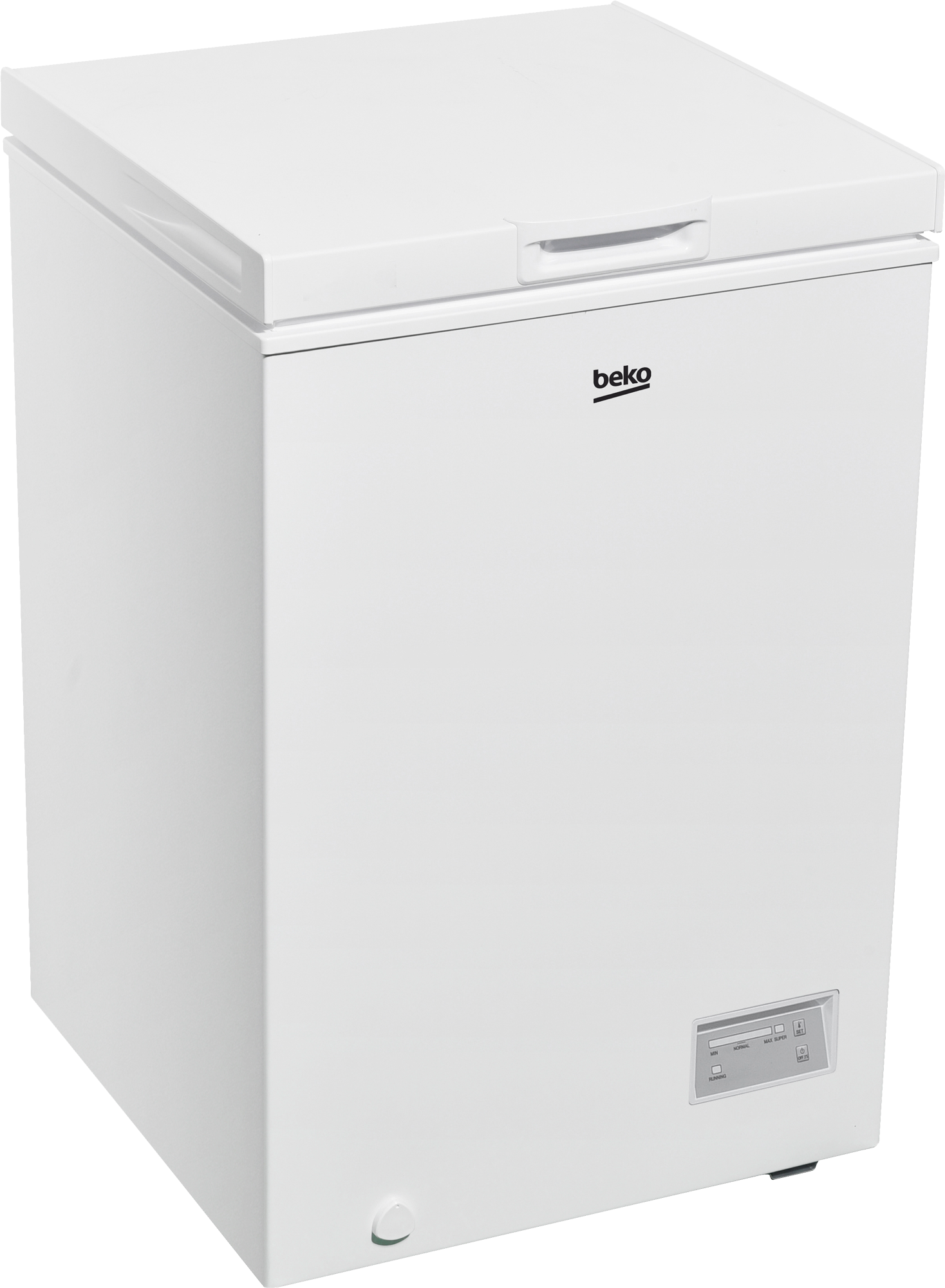 CF100EWN Beko afbeelding 2