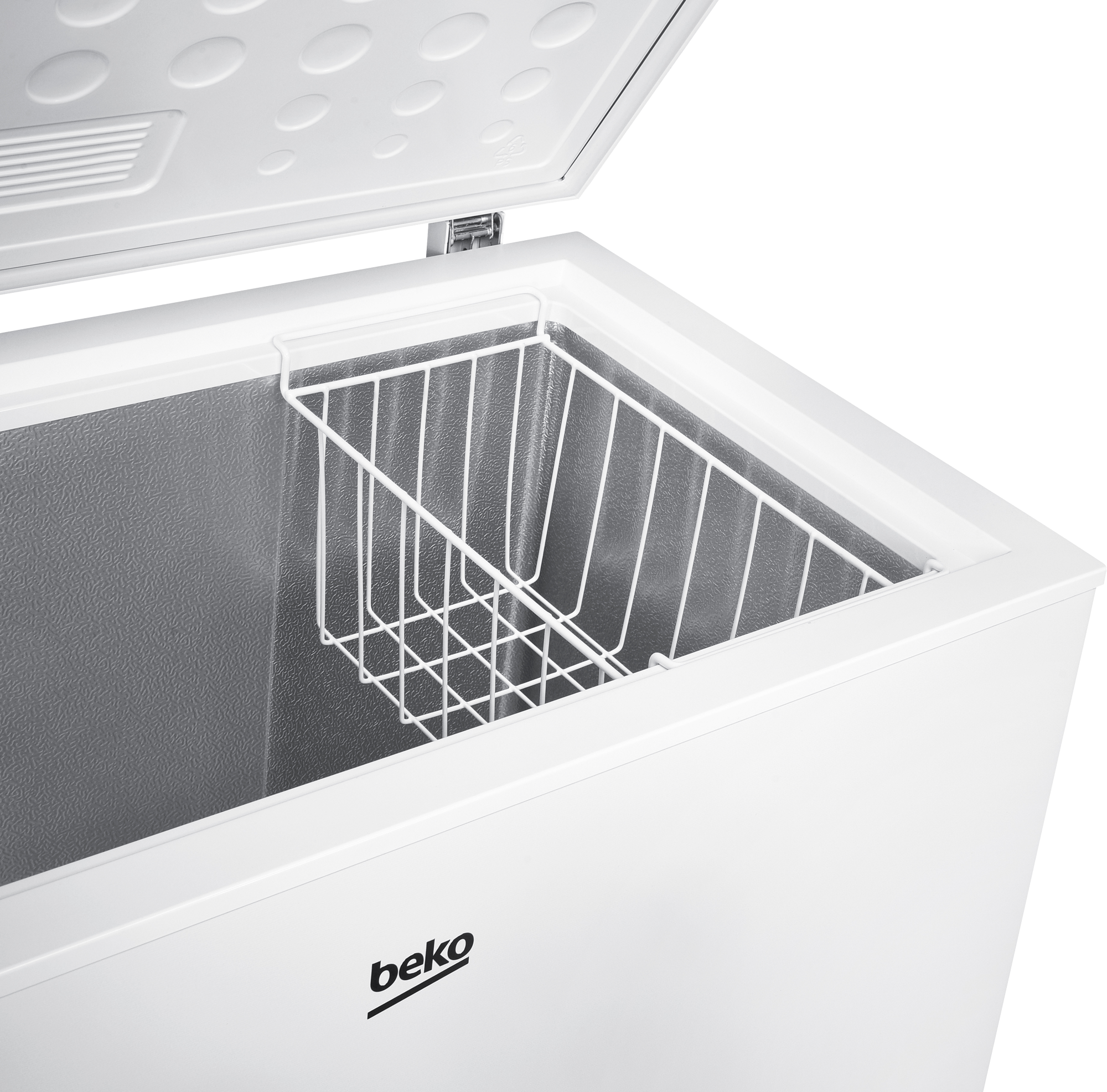Beko CF200CWN vrijstaand vriezer afbeelding 5