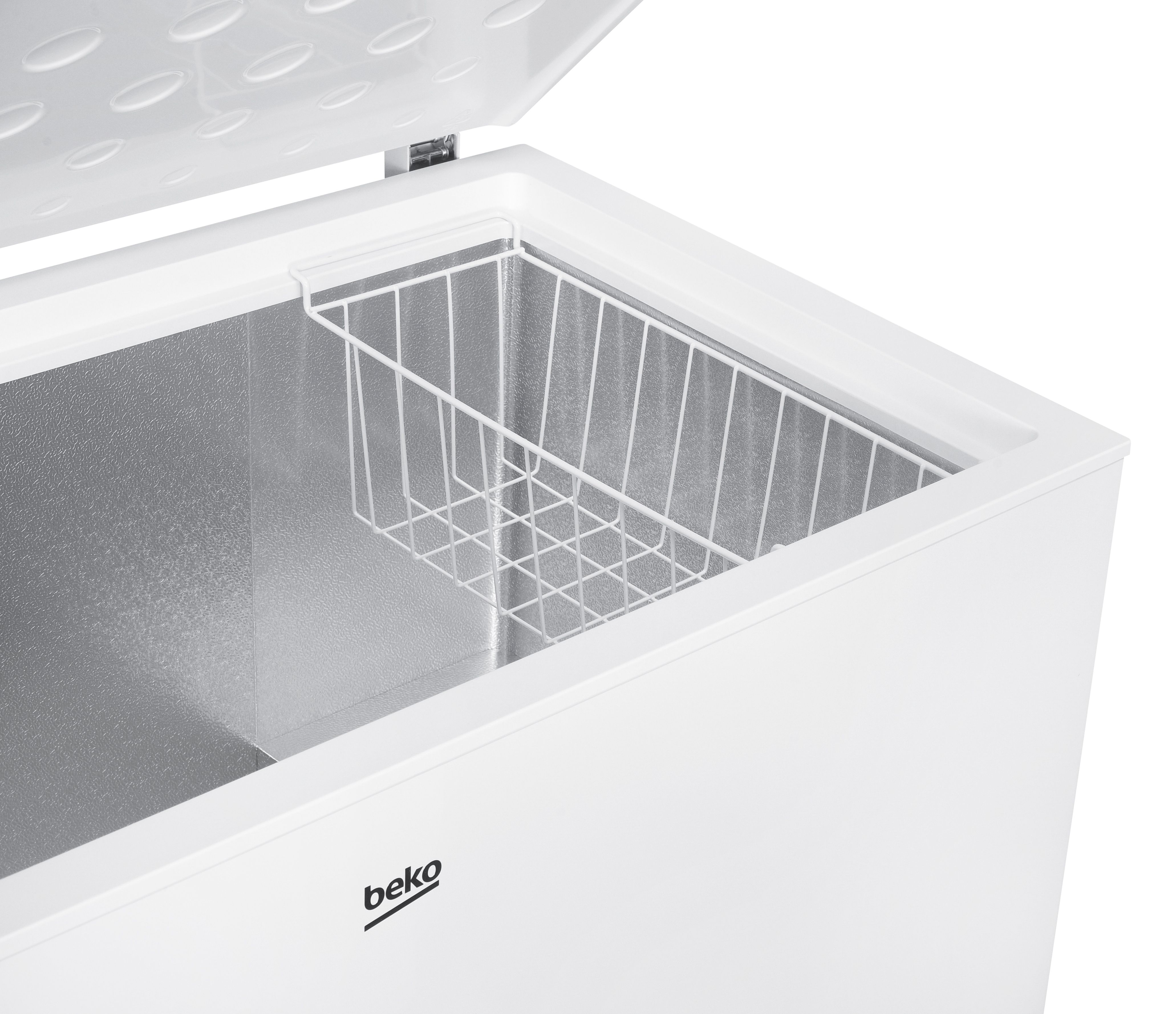 Beko vriezer vrijstaand CF380EWN afbeelding 4