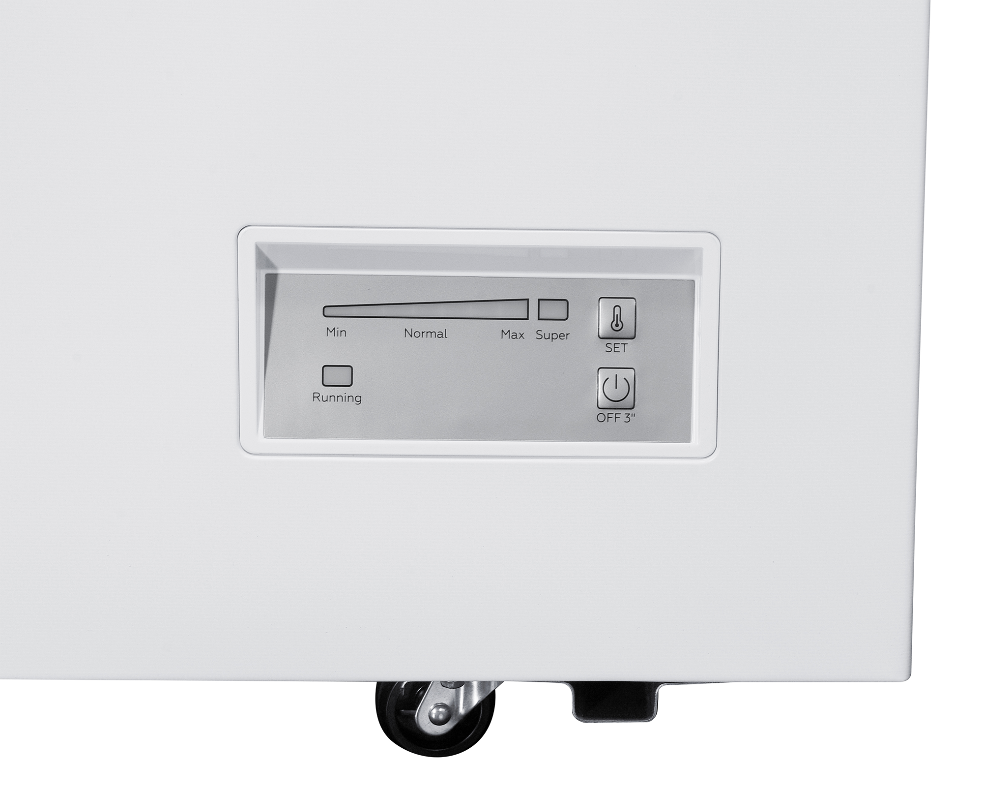 Beko vriezer CF380EWN afbeelding 3