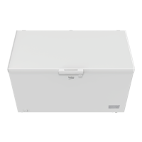 Beko CF442EWN