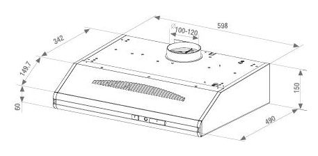 CFB6433X BEKO afbeelding 2