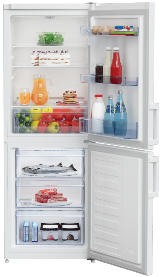 BEKO koelkast CSA240M31WN afbeelding 3