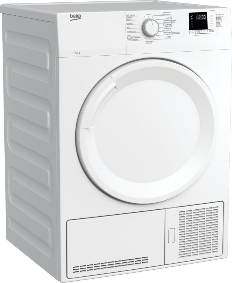 DC72301BX1 Beko afbeelding 2