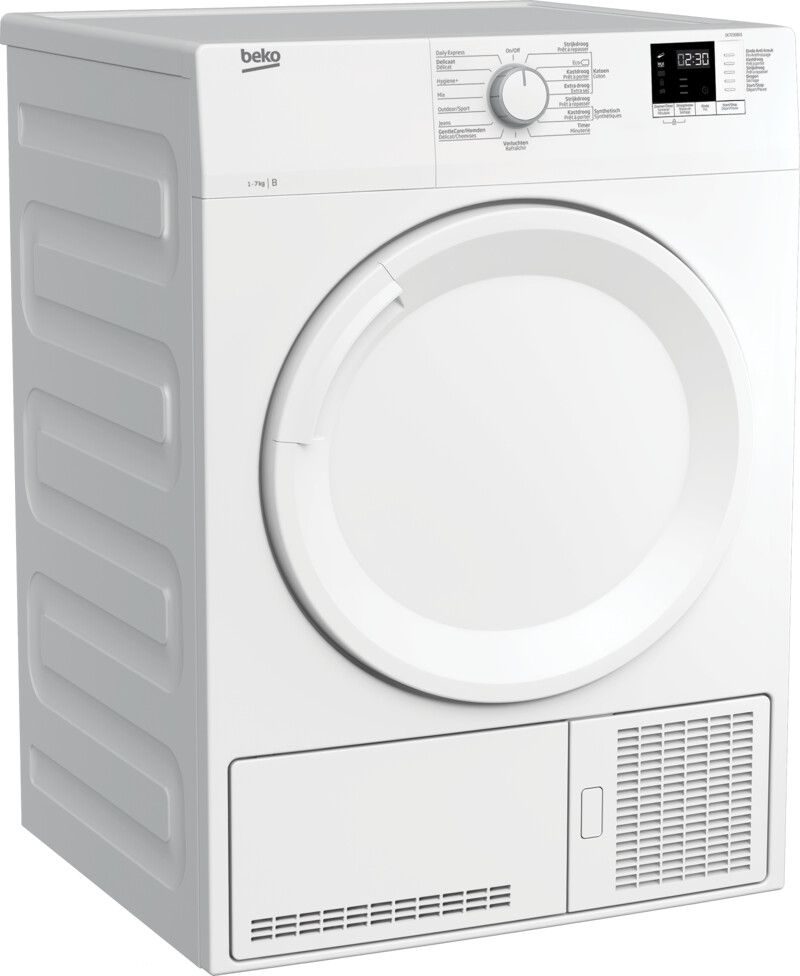 Beko wasdroger DC7230BX1 afbeelding 3