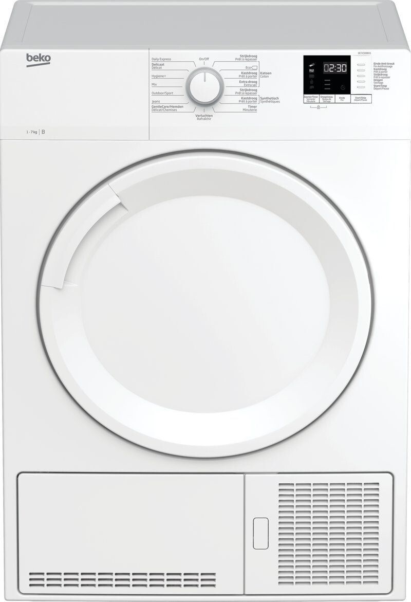 Beko DC7230BX1