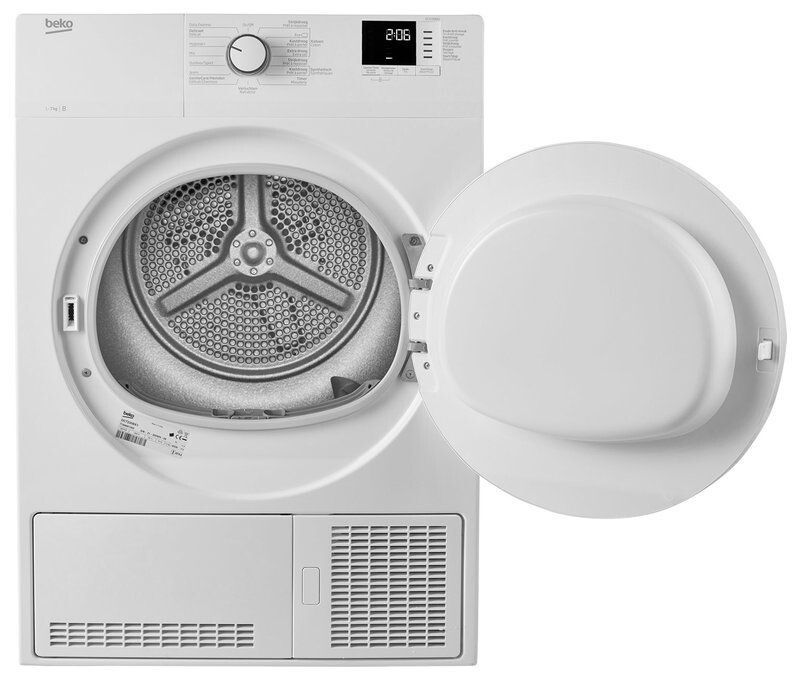 Beko wasdroger  DC7230BX1 afbeelding 4