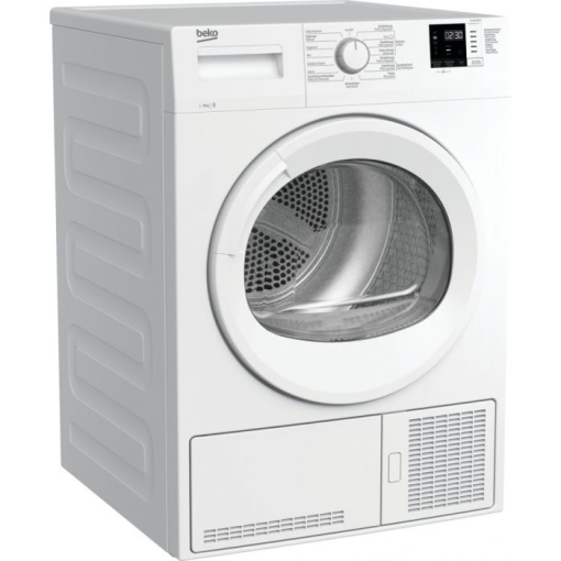 Beko wasdroger DCU8235BXT afbeelding 3