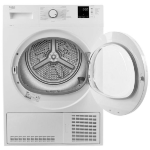 Beko wasdroger  DCU8235BXT afbeelding 4