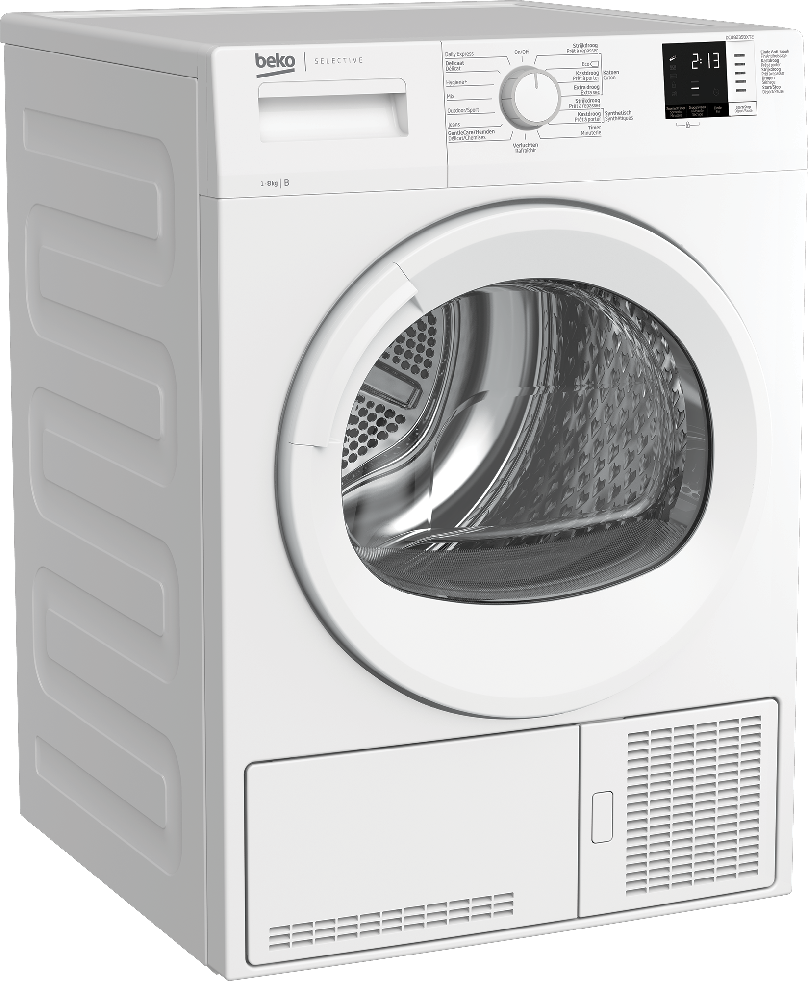 DCU8235BXT2 van BEKO afbeelding 6