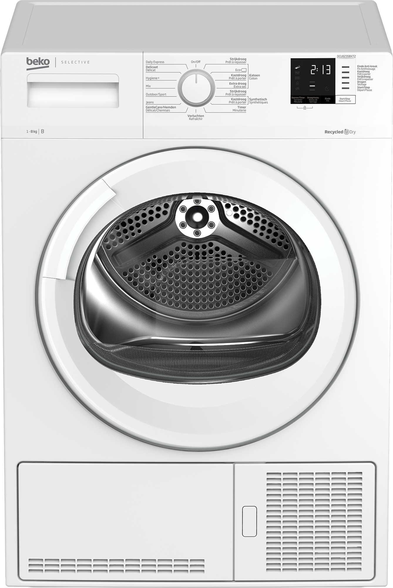 BEKO DCU8235BXT2