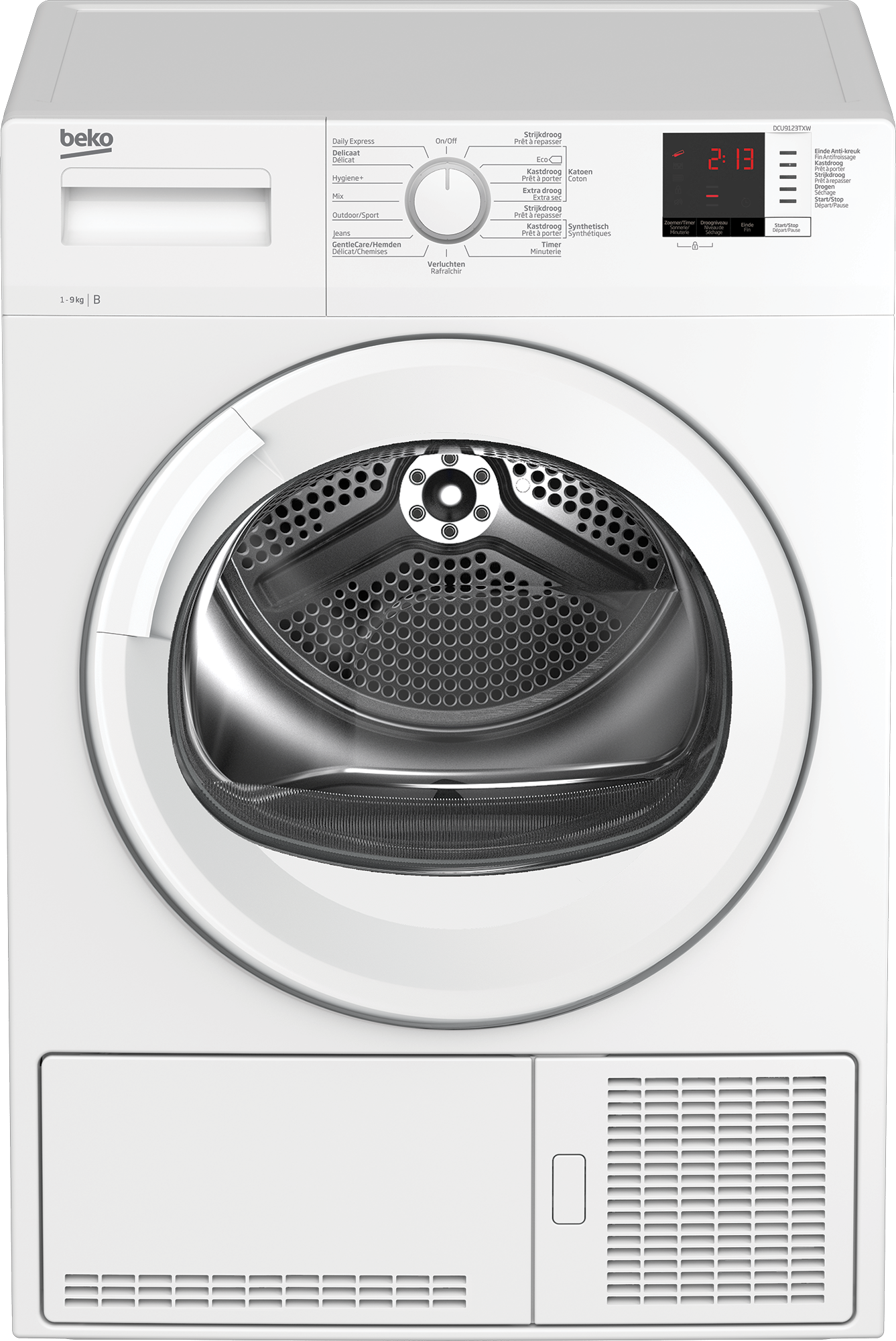 BEKO DCU9123TXW