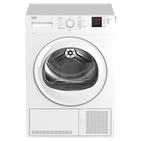 BEKO DCU9123TXW