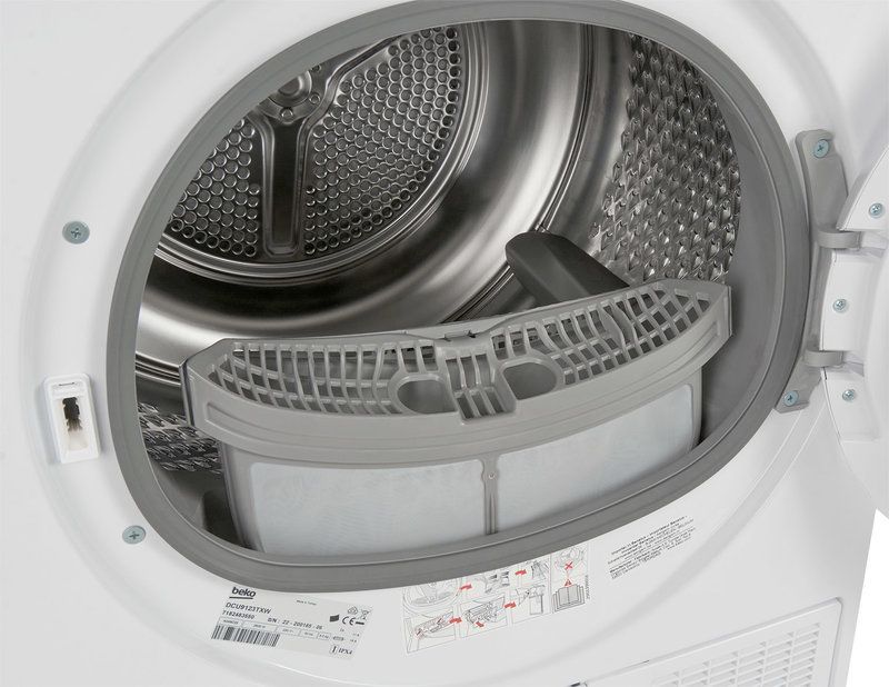 DCU9123TXW van BEKO afbeelding 6
