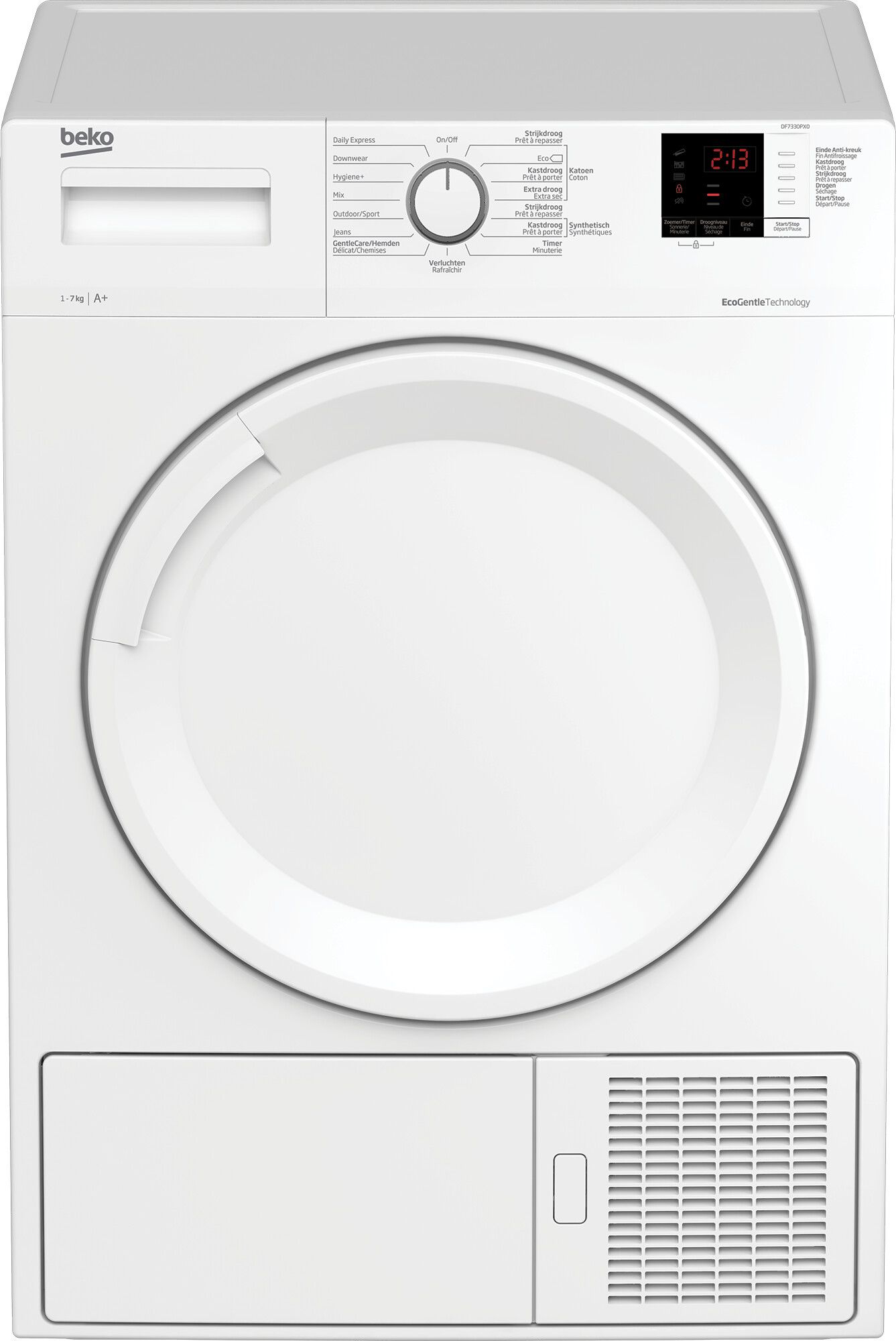 Beko DF7330PX0