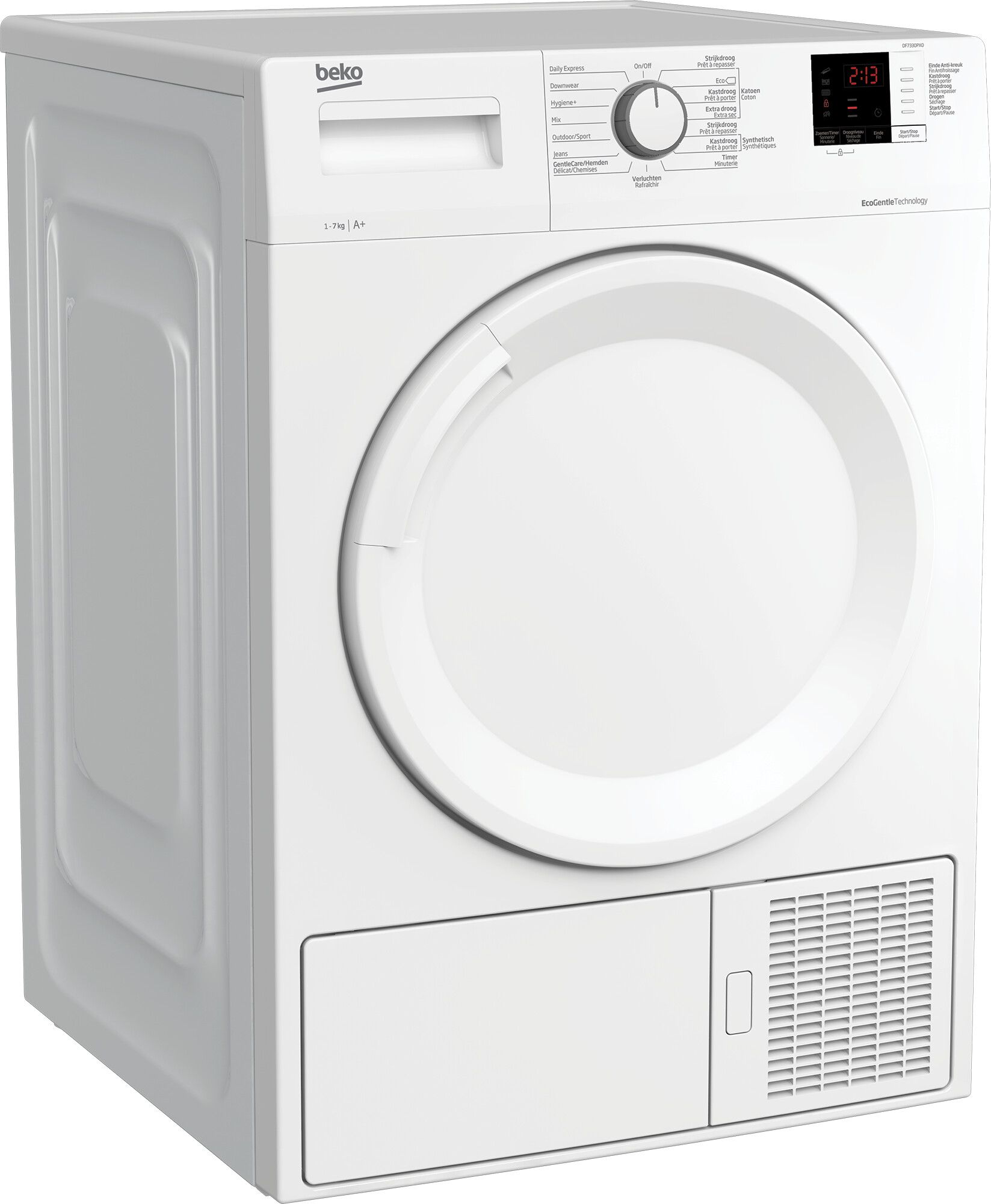 Beko wasdroger DF7330PX0 afbeelding 3