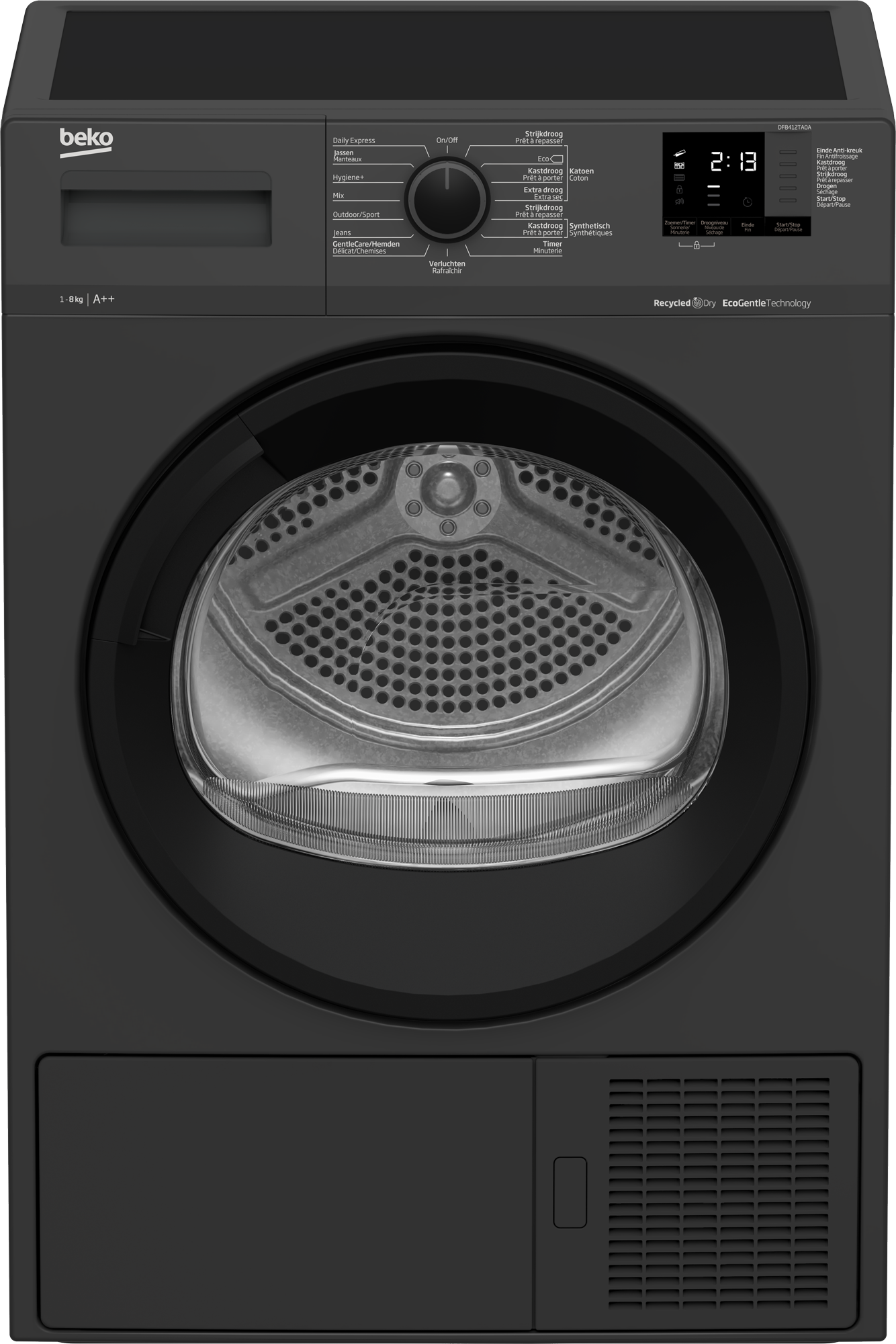 Beko DF8412TA0A