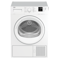 Beko DF8412TA0W