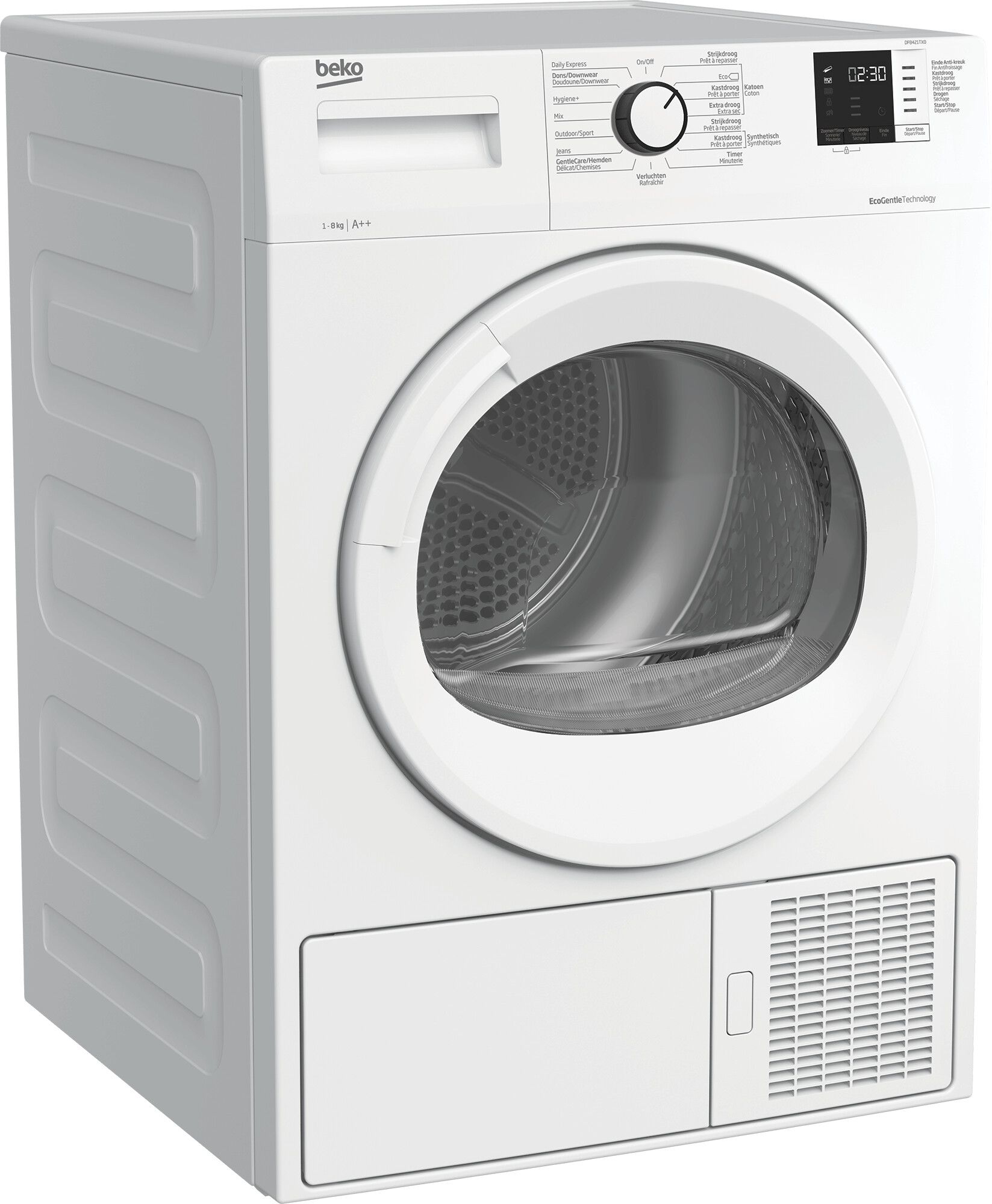 DF8421TX0 BEKO afbeelding 2