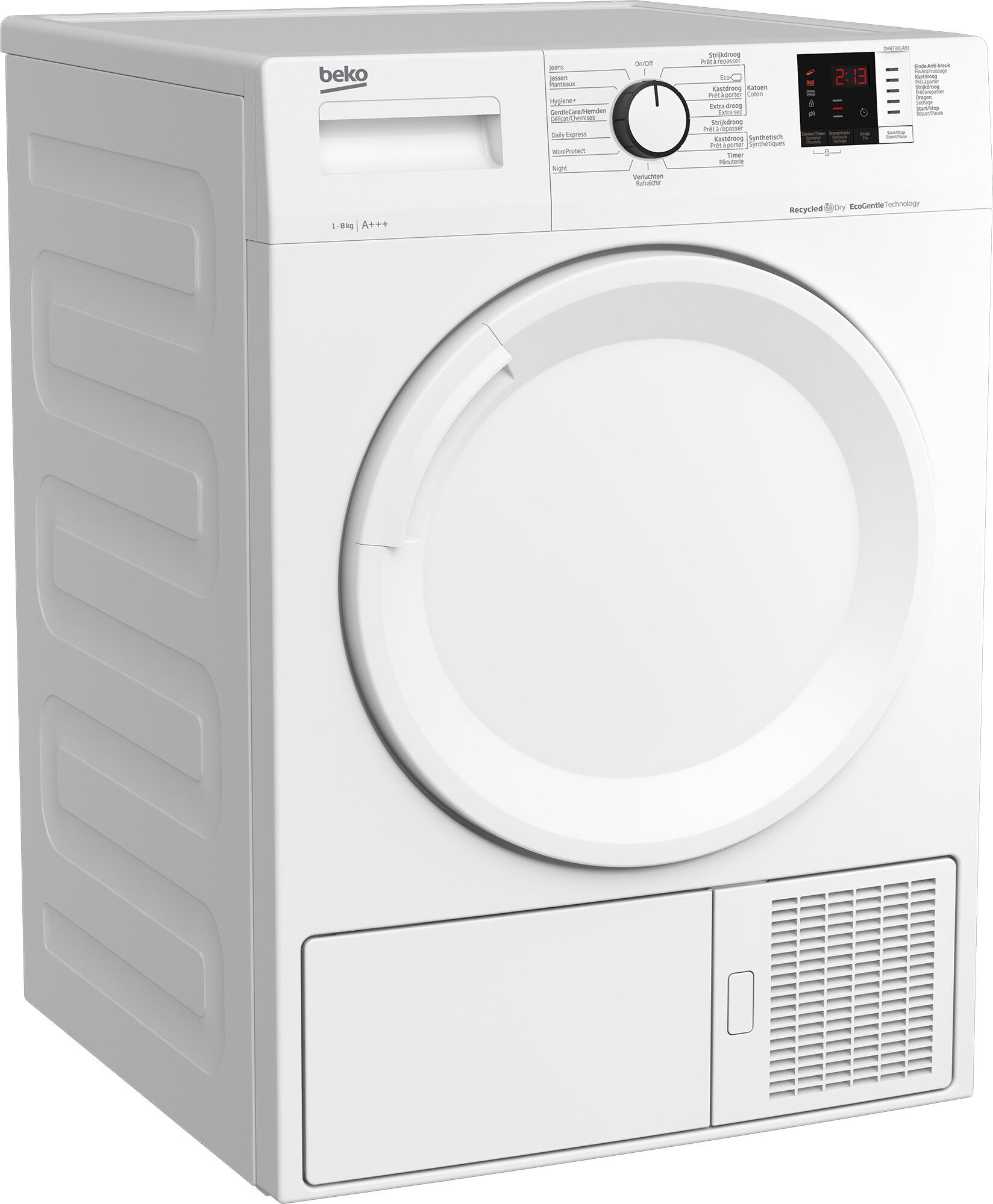 DH8733GA01 Beko afbeelding 2