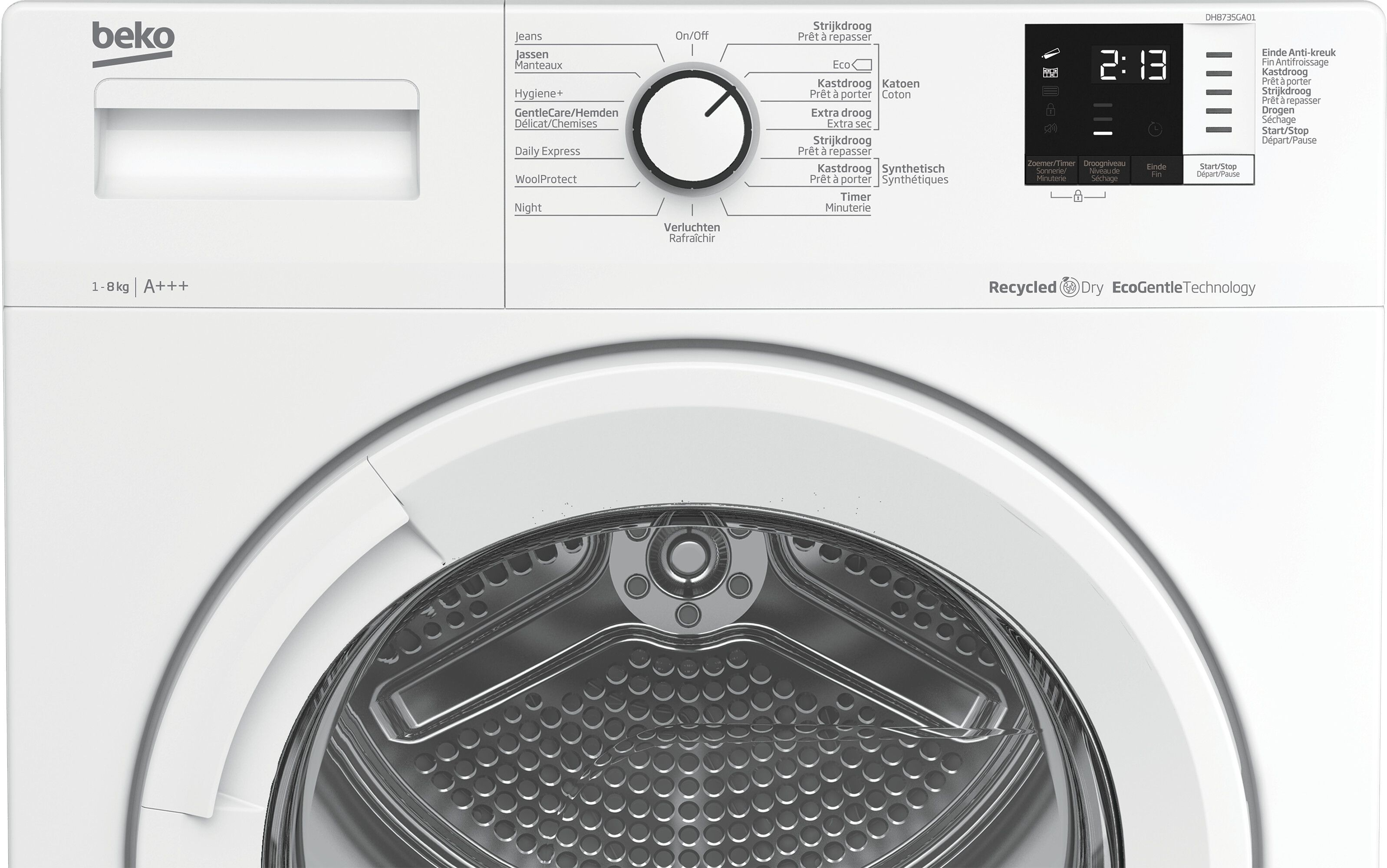 DH8735GA01 Beko afbeelding 2