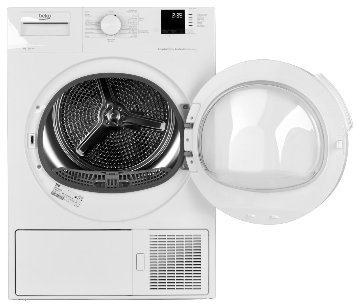 DH9552TXW Beko afbeelding 2