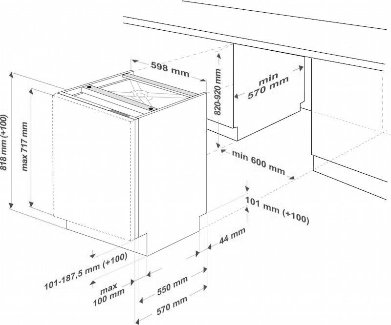 DIN28426 Beko afbeelding 2
