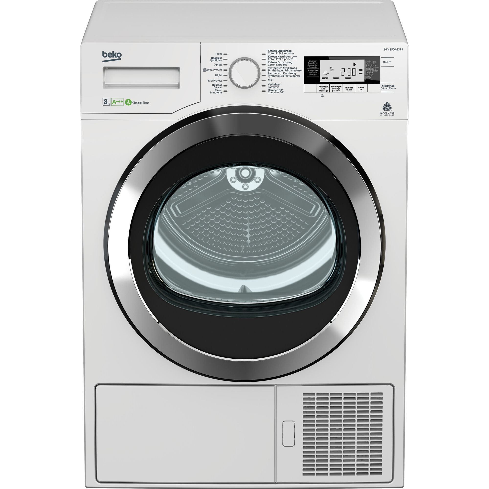BEKO DPY8506GXB1
