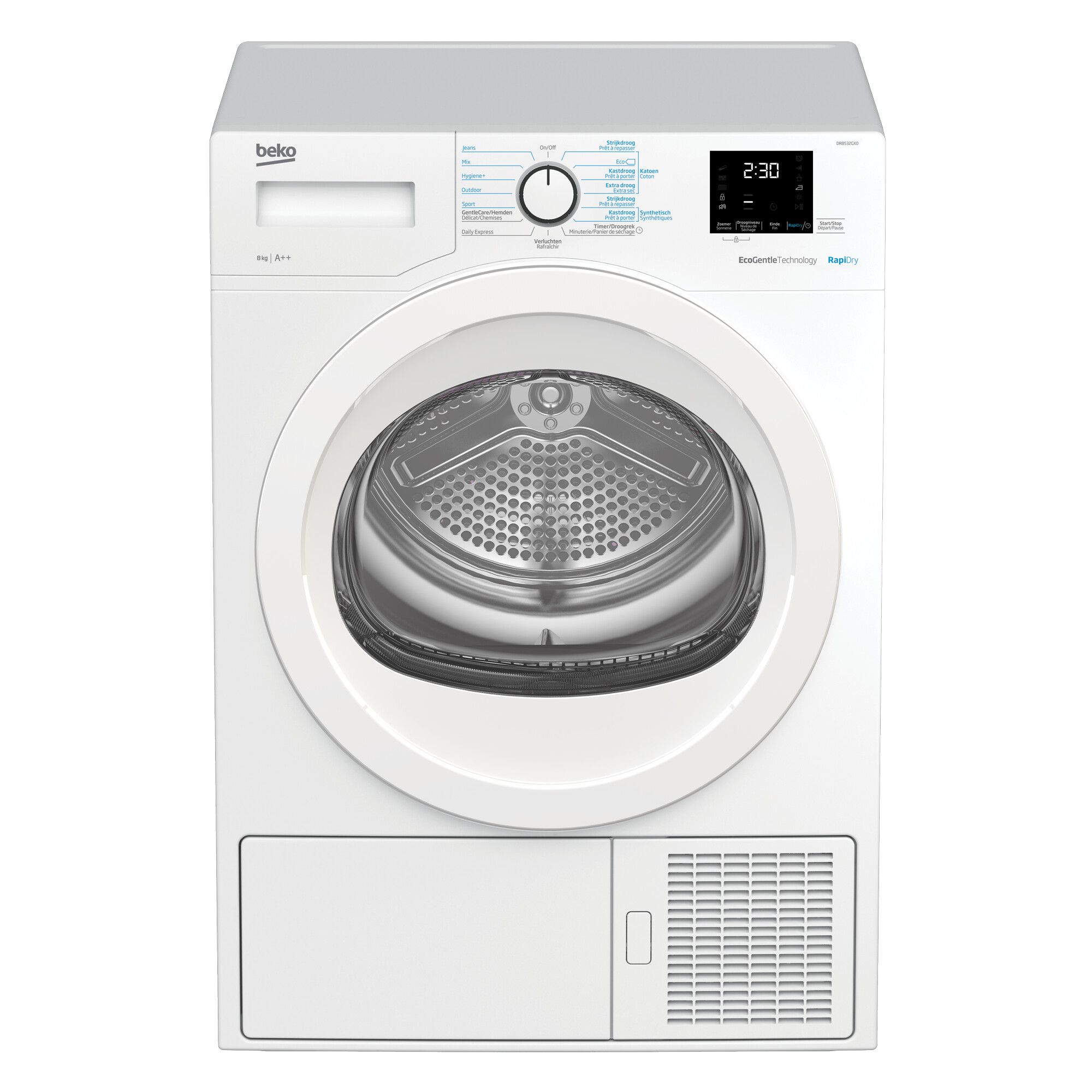 BEKO DR8532GX0