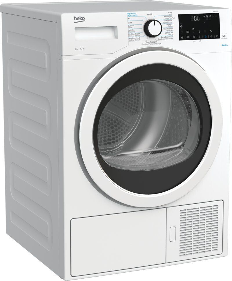 BEKO wasdroger  DR8533TX01 afbeelding 4