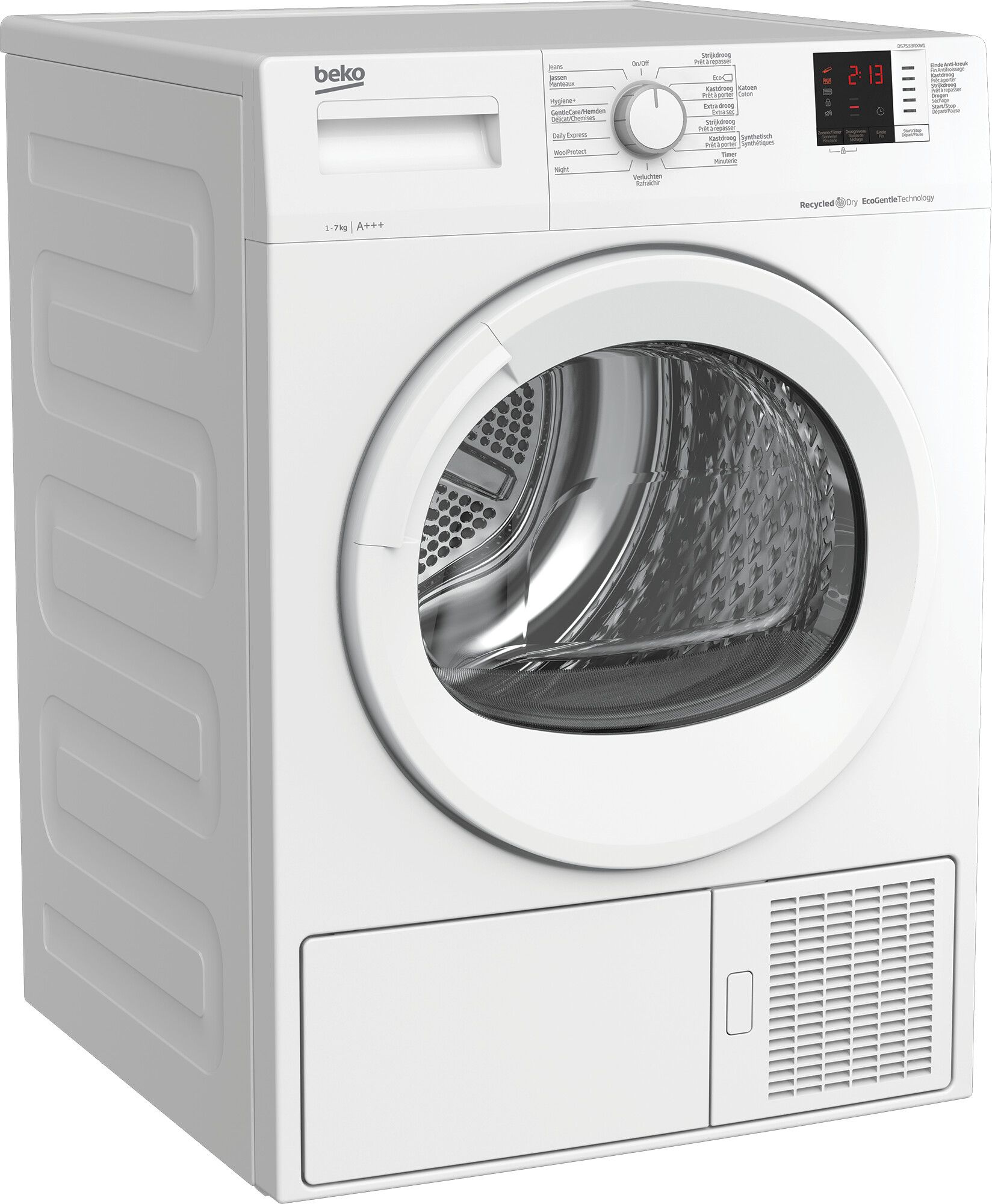 DS7533RXW1 BEKO afbeelding 2