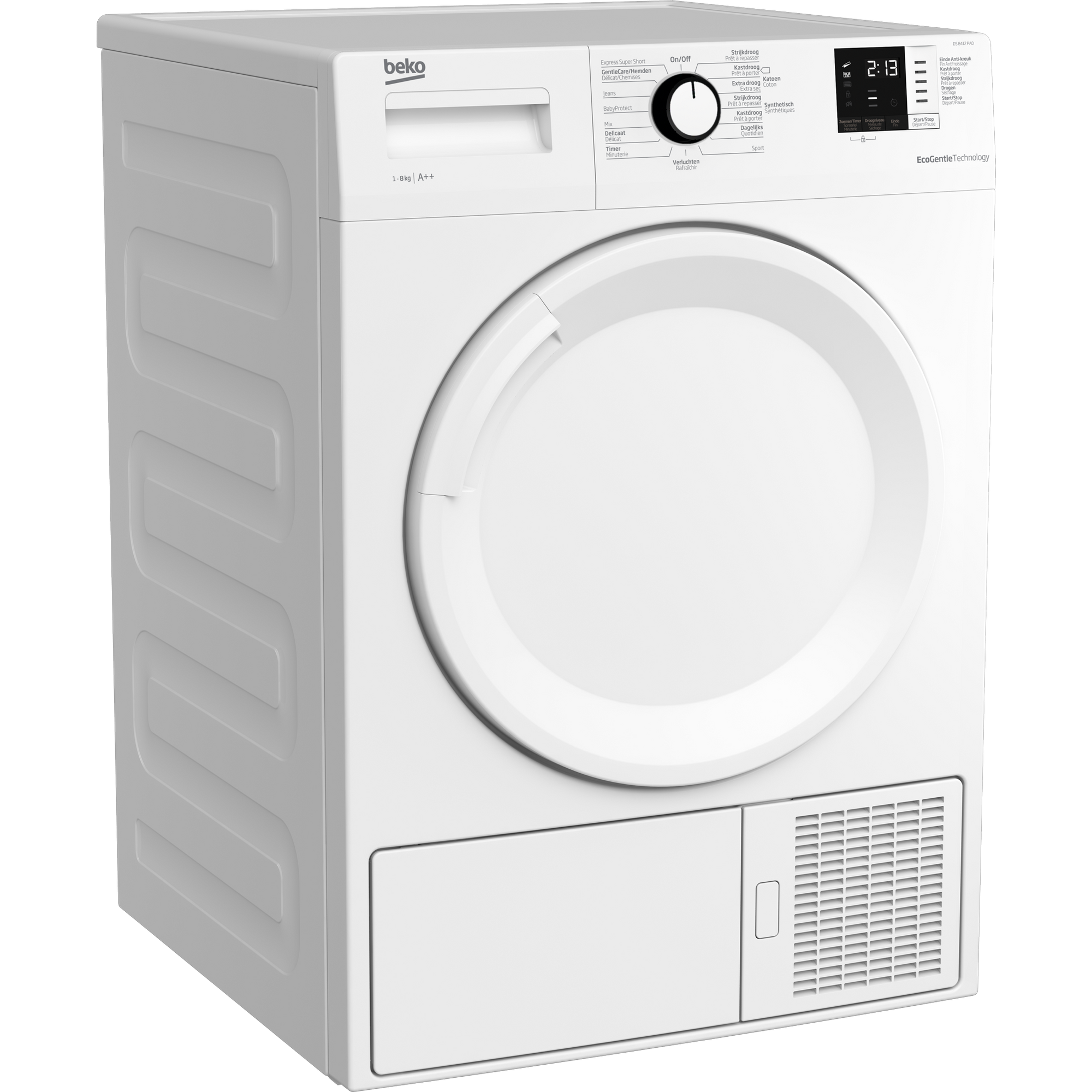 DS8412PA0 BEKO afbeelding 2