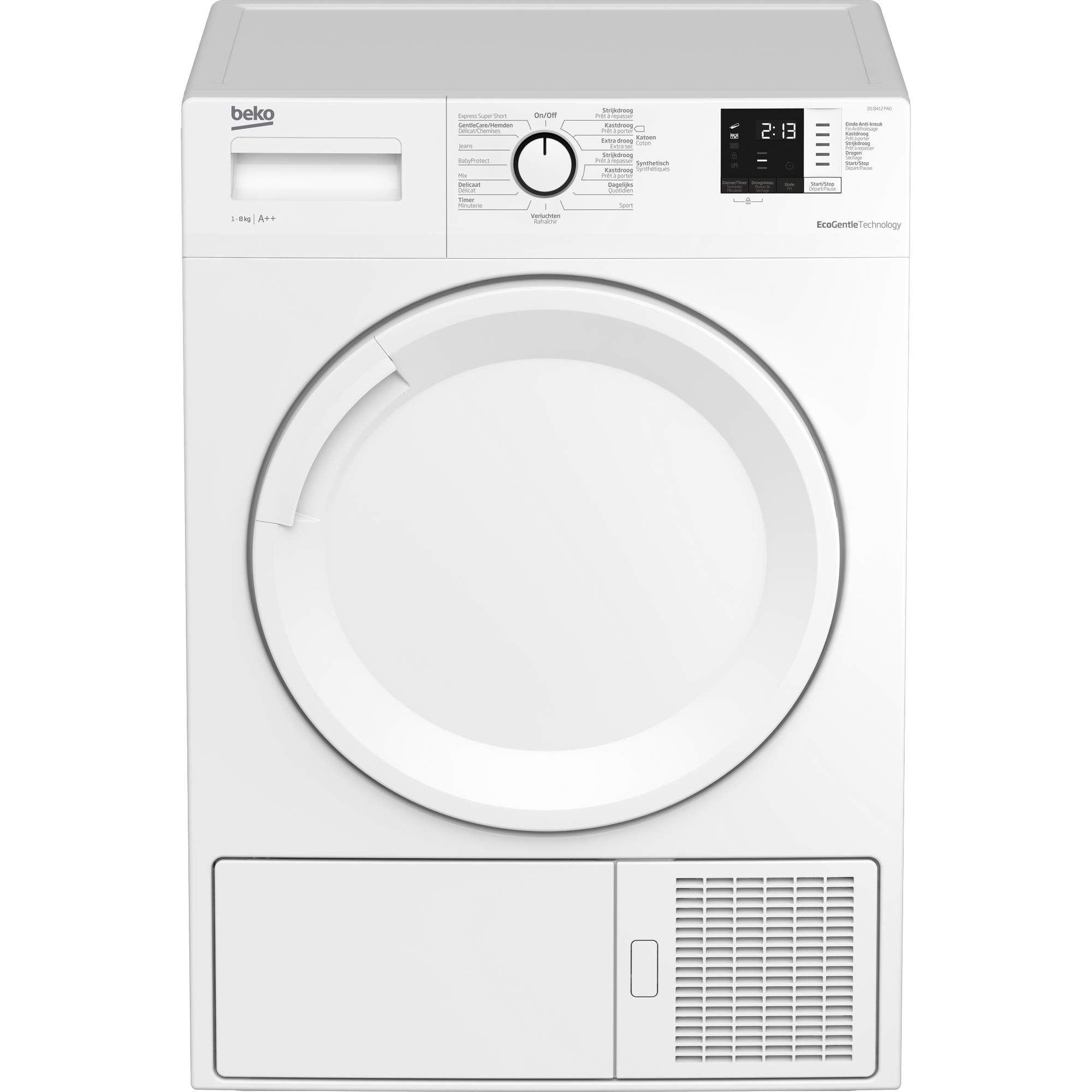 BEKO DS8412PA0