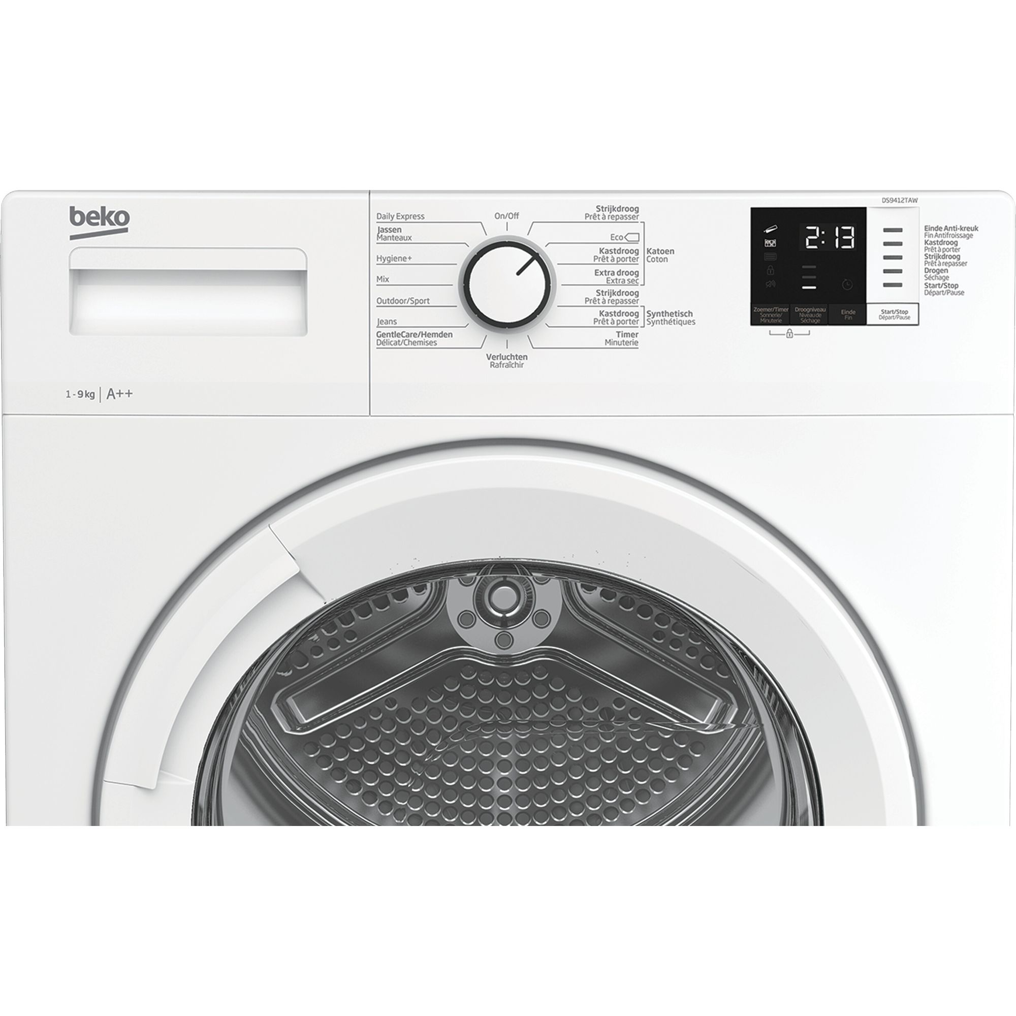 DS9412TAW BEKO afbeelding 2