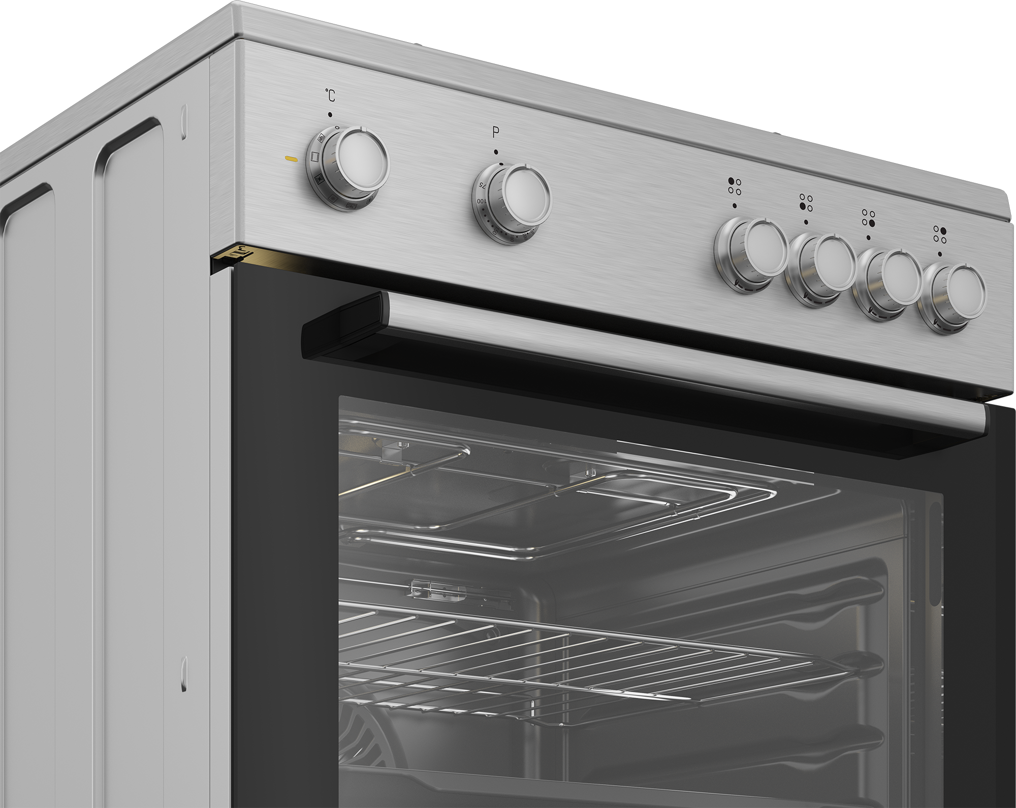 Beko FBM6202XNL  fornuis afbeelding 5