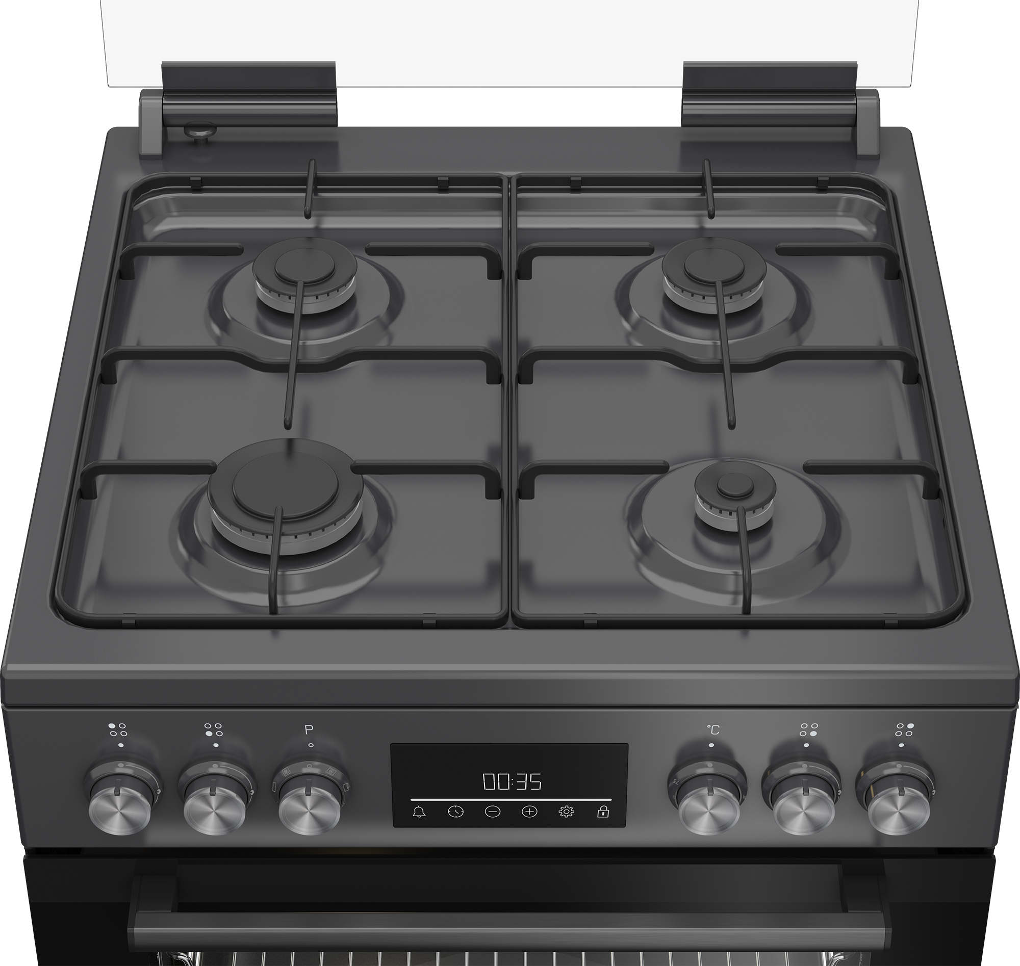 Beko FBM6232ANL  fornuis afbeelding 5