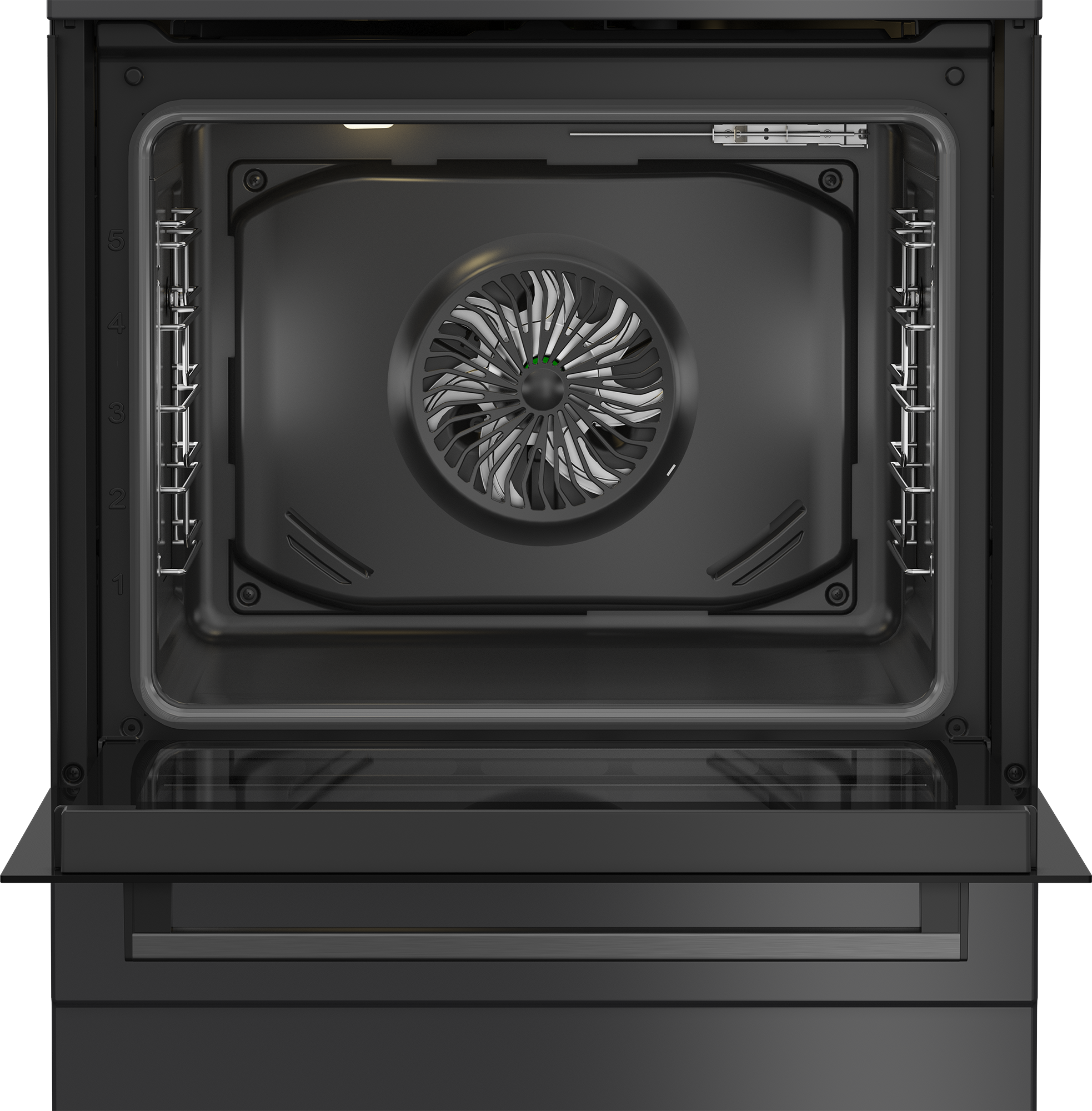 Beko fornuis  FBM6232ANL afbeelding 4
