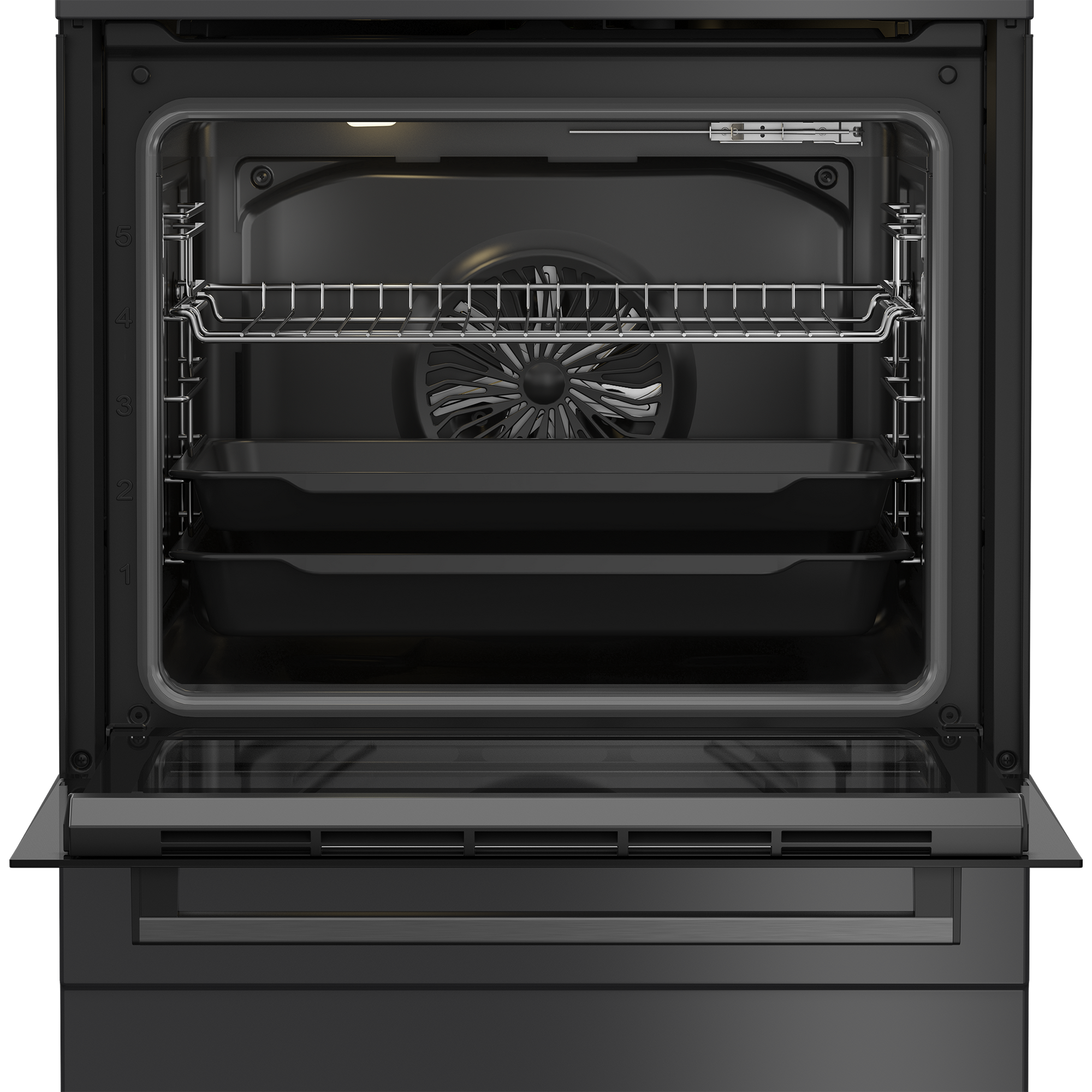 Beko fornuis  FBM6730GA afbeelding 4