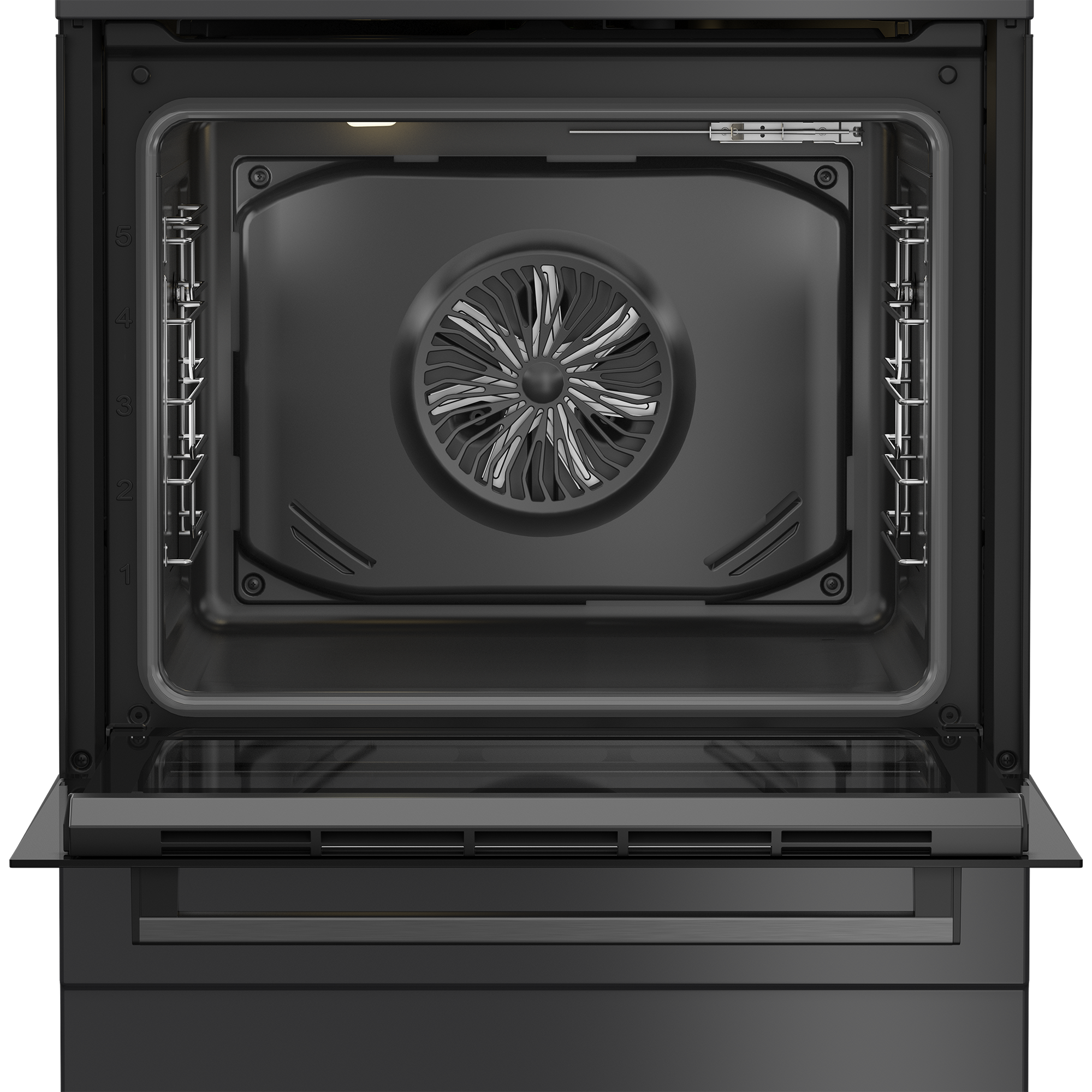 Beko FBM6730GA  fornuis afbeelding 5