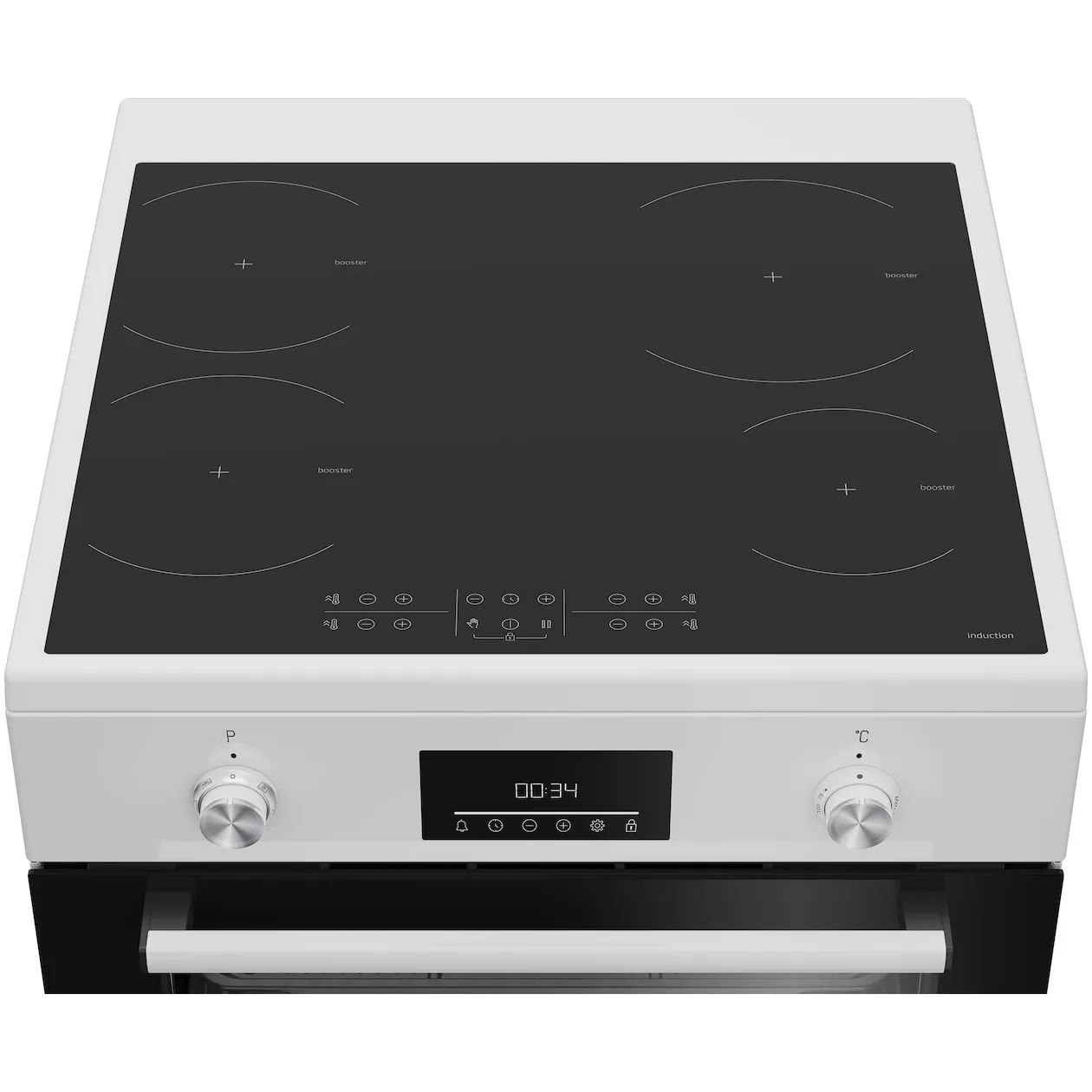 FBMA6930GW Beko afbeelding 2