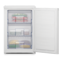 Beko FNE1074N