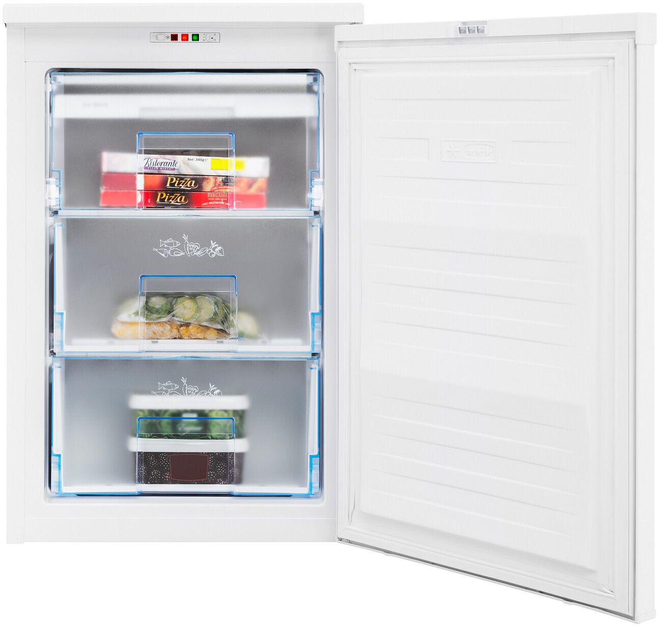 Beko vriezer FSE1074N afbeelding 3