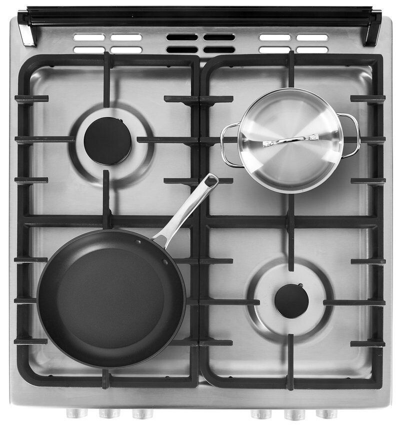 Beko FSE61330DXSNL  fornuis afbeelding 5