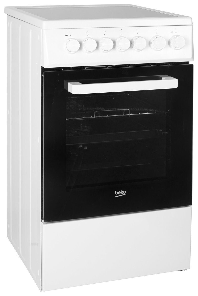 Beko fornuis  FSM57100GW afbeelding 4