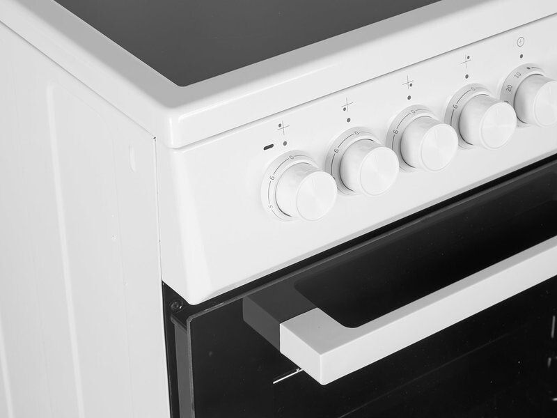 Beko fornuis FSM57100GW afbeelding 3