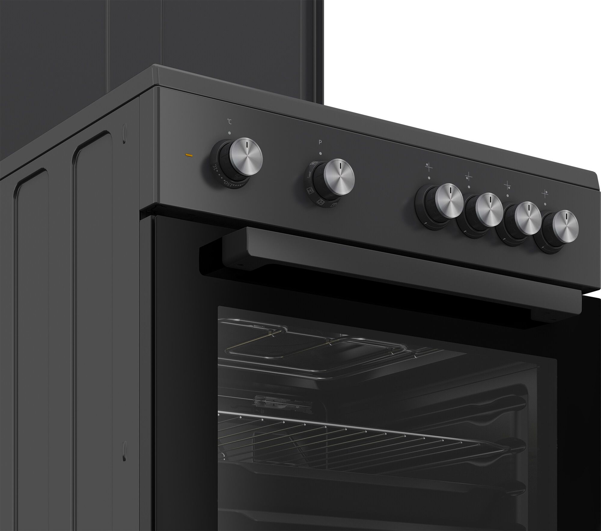 Beko fornuis FSM62010DANL afbeelding 3