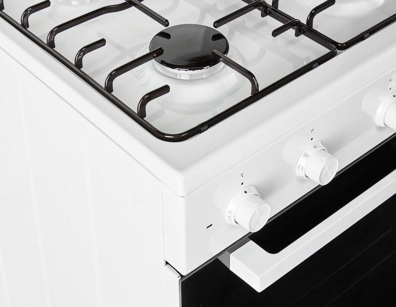 Beko fornuis  FSM62010DWNL afbeelding 4