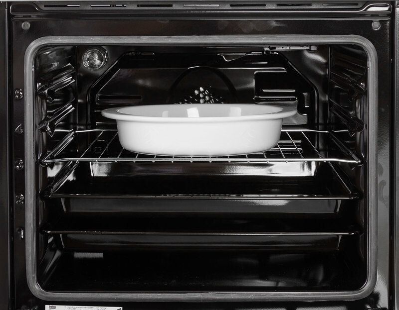 Beko fornuis FSM62010DWNL afbeelding 3